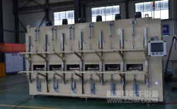 熱烈祝賀福建華科工業自動化設備有限公司與耐美特集團東莞分公司成功簽約1臺電容行業自動化對接工業烘箱26萬元！