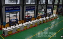 熱烈祝賀無錫福蘭德科技有限公司與耐美特集團上海分公司成功簽約1臺汽車發動機電熱隧道烘箱20萬元！