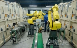 喜訊！福建華科光電有限公司與深圳市耐美特工業設備有限公司成功簽約10臺116萬！