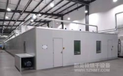 熱烈祝賀江西永冠科技發展有限公司與耐美特集團上海分公司成功簽約1臺粘膠帶通過式熟化自動化對接烘房248萬元！