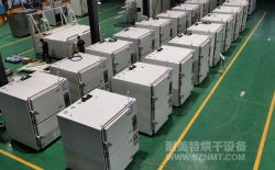 熱烈祝賀安徽萬維克林精密設備有限公司與耐美特集團上海分公司成功簽約22臺晶元半導體行業工業烘箱150萬元！