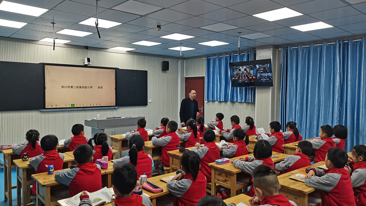 “三個課堂”建設，打通教育均衡的“最后一公里”